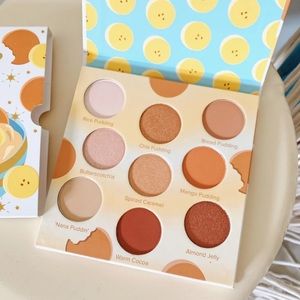 NWT Beauty Bakerie Puddin’ Eyeshadow Pal